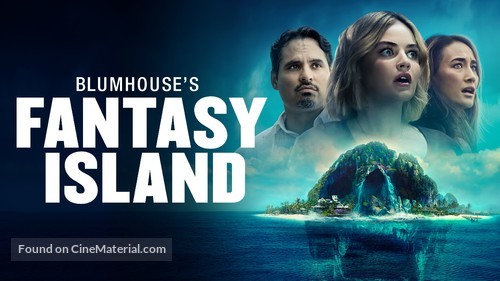 Fantasy Island - Movie Poster
