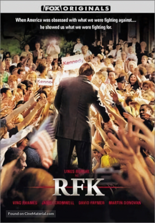 RFK - Movie Cover