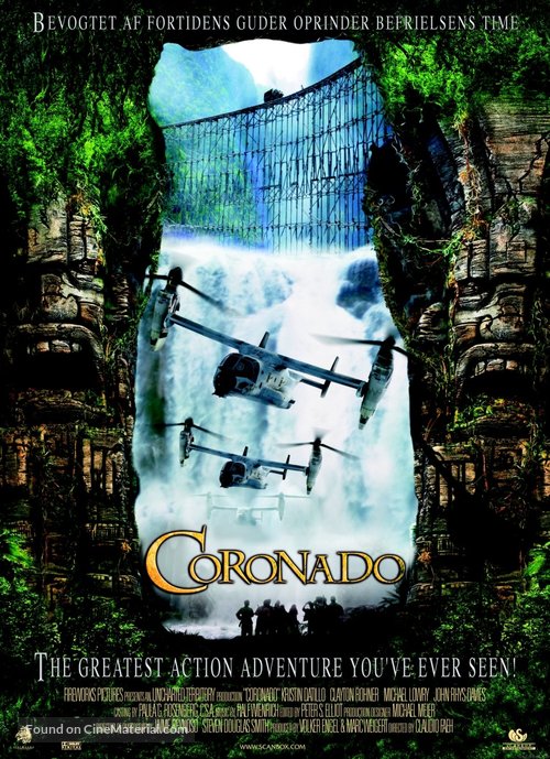 Coronado - poster