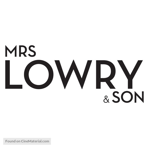 Mrs Lowry &amp; Son - British Logo