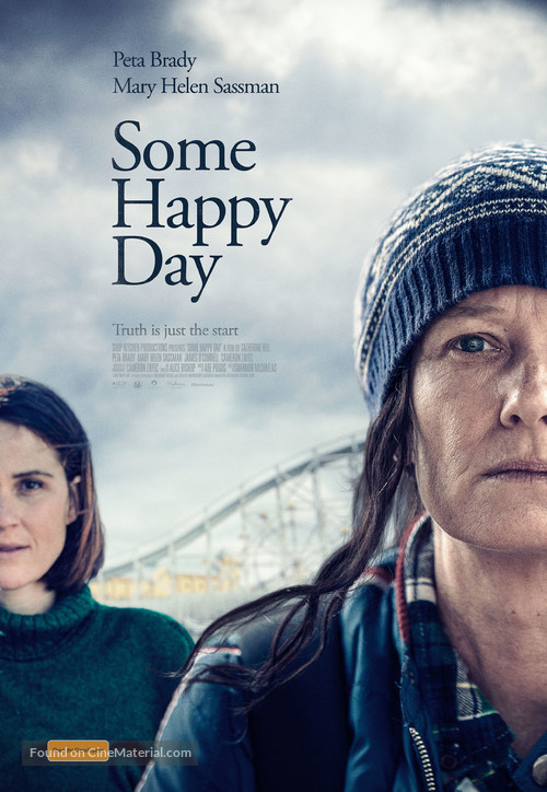 Some Happy Day - Australian Movie Poster