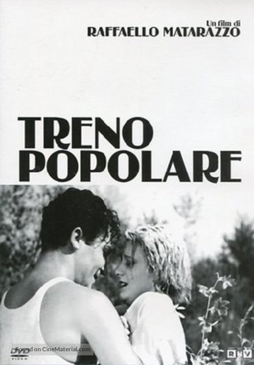 Treno popolare - Italian Movie Cover