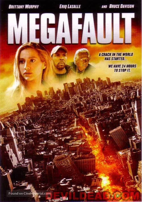 Megafault - Movie Poster