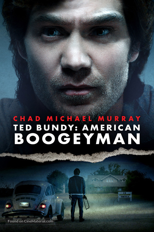 Ted Bundy: American Boogeyman - Movie Cover