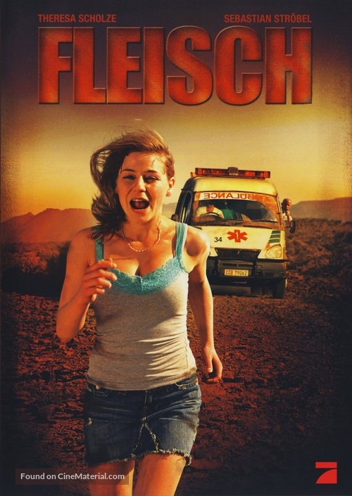 Fleisch - German Movie Cover