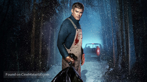 &quot;Dexter: New Blood&quot; - Key art