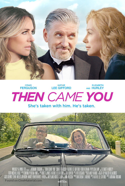 Then Came You - Movie Poster