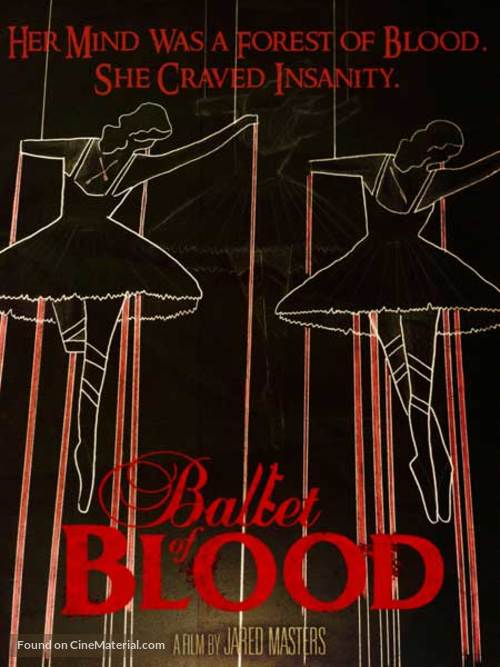 Ballet of Blood - Movie Poster