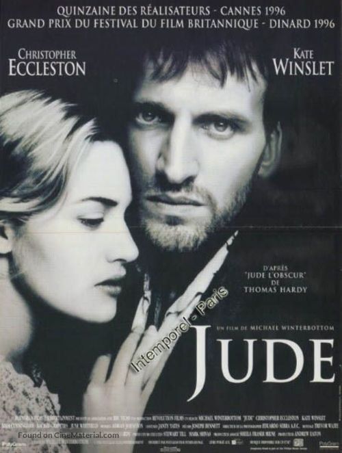 Jude - French Movie Poster