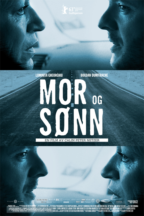 Pozitia copilului - Norwegian Movie Poster