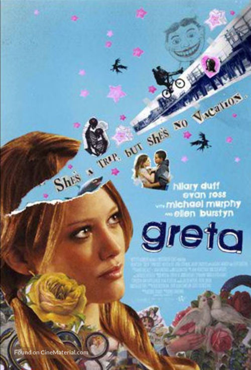 Greta - Movie Poster