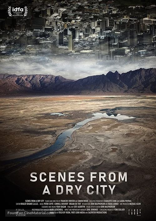 Scenes from a Dry City - Movie Poster