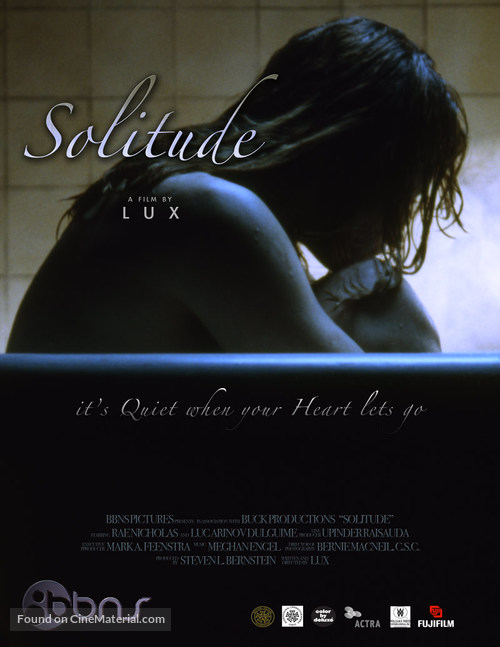 Solitude - poster