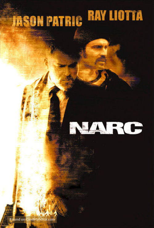Narc - poster
