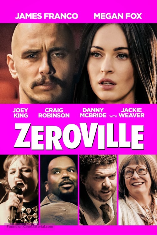 Zeroville - Movie Cover