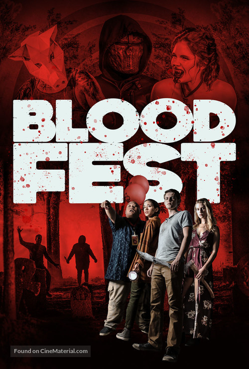 Blood Fest - Movie Poster