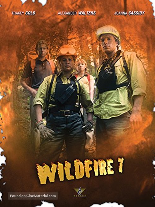 Wildfire 7: The Inferno - Movie Cover