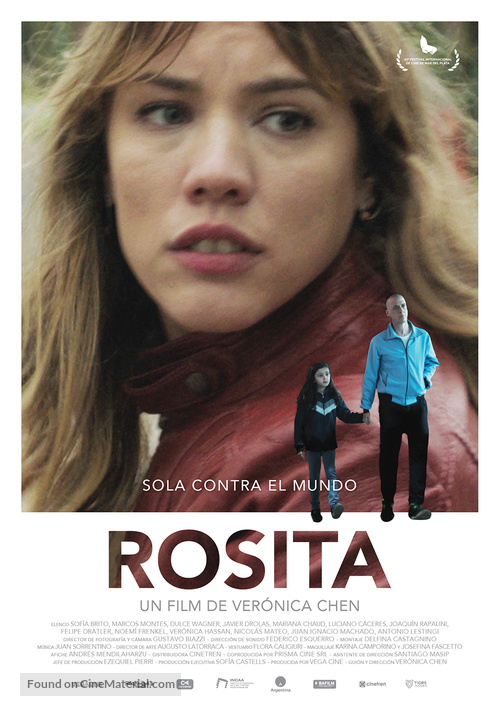 Rosita - Argentinian Movie Poster