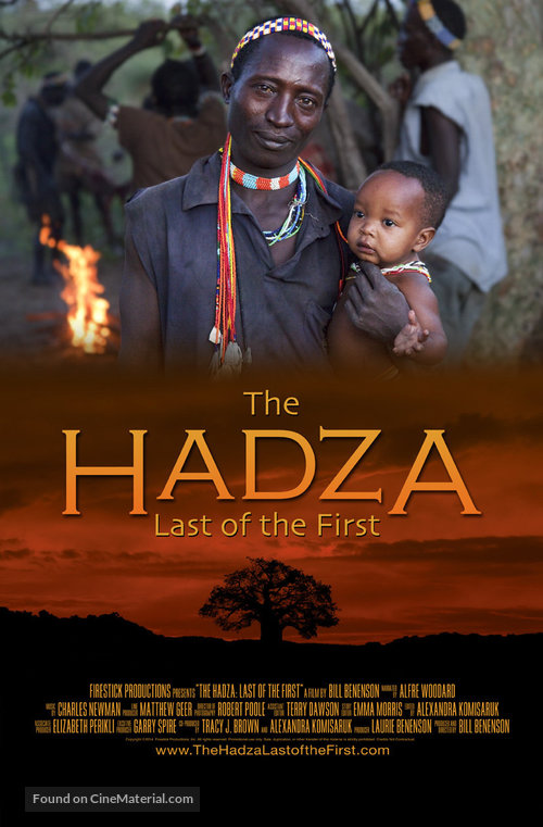 The Hadza: Last of the First - Movie Poster