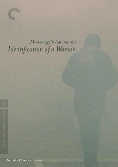 Identificazione di una donna - Movie Cover
