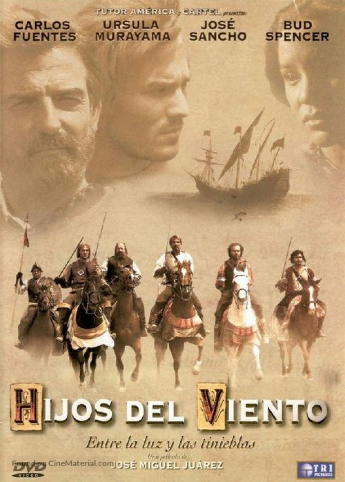 Hijos del viento - Spanish poster