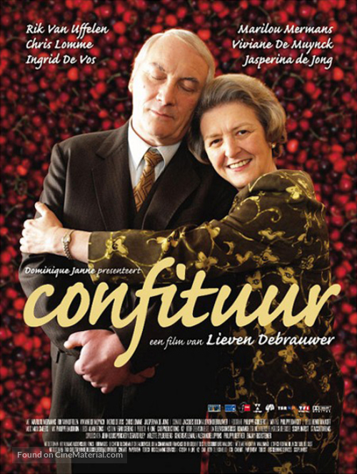 Confituur - Belgian Movie Poster