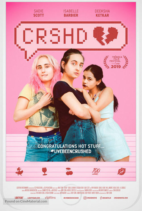 Crshd - Movie Poster