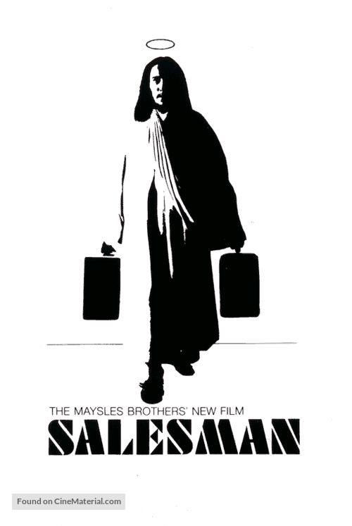 Salesman - Movie Cover