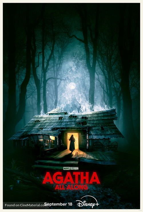 Agatha All Along - Movie Poster