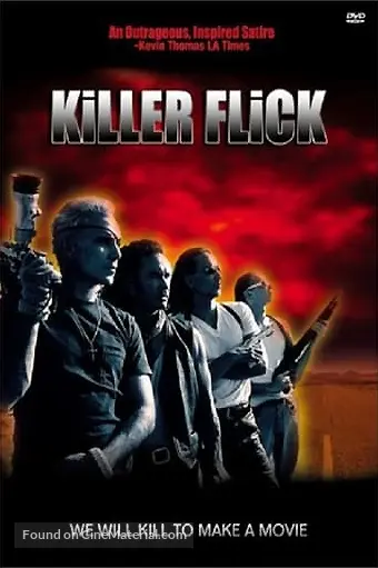 Killer Flick - Movie Cover