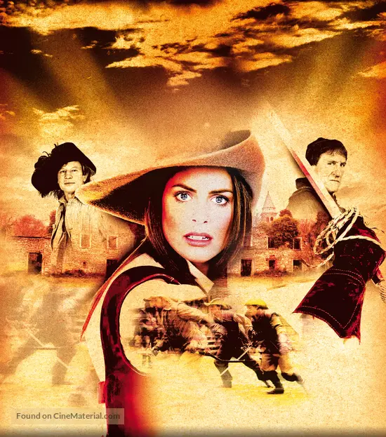 La Femme Musketeer - Key art