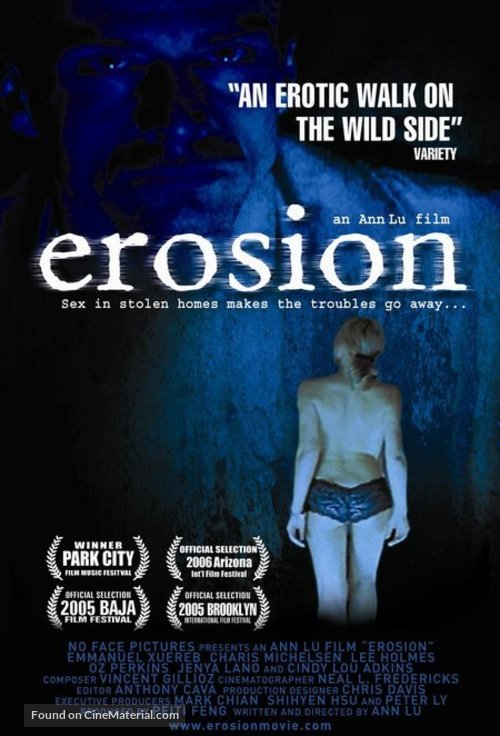 Erosion - poster