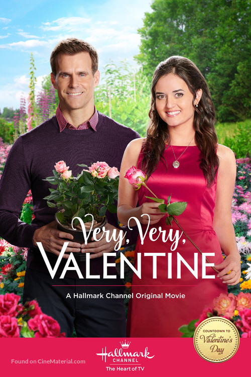 Very, Very, Valentine - Movie Poster