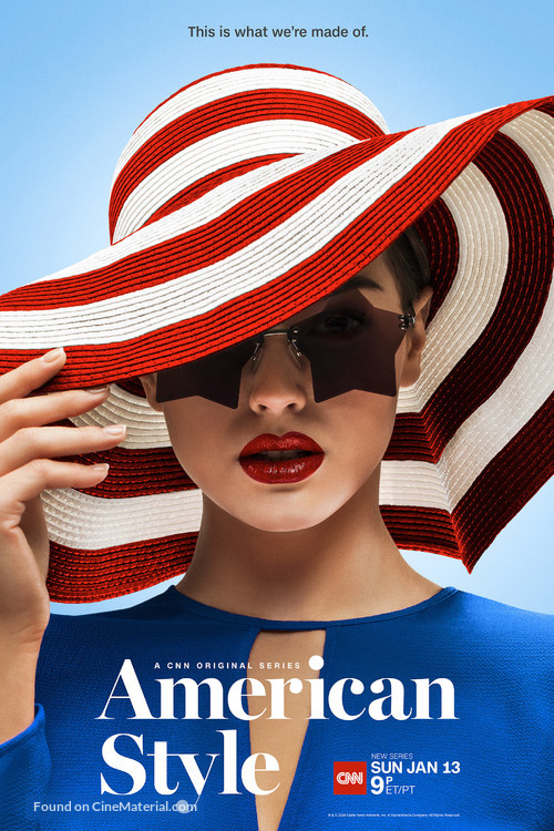 &quot;American Style&quot; - Movie Poster