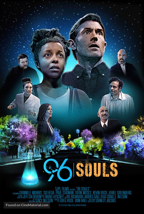 96 Souls - Movie Poster