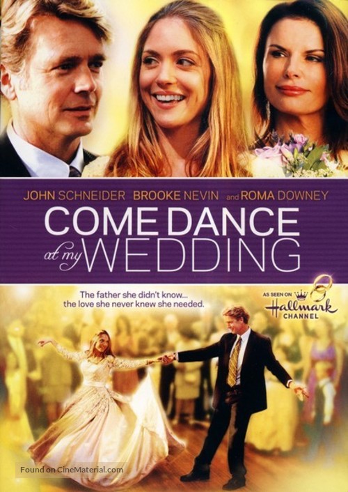 Come Dance at My Wedding - Movie Cover