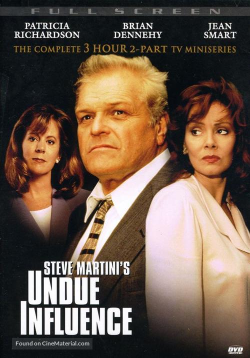 Undue Influence - Movie Cover