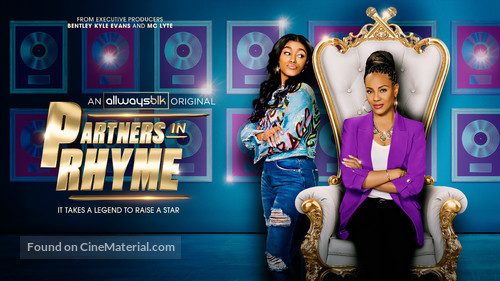 &quot;Partners in Rhyme&quot; - Movie Poster
