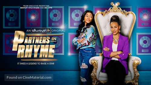 &quot;Partners in Rhyme&quot; - Movie Poster