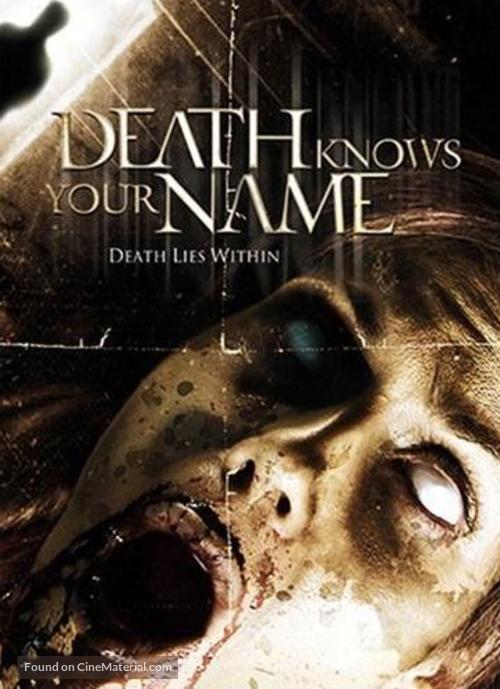 Death Knows Your Name - British Movie Cover