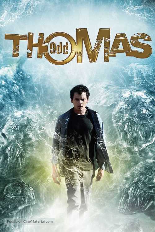 Odd Thomas - Movie Cover