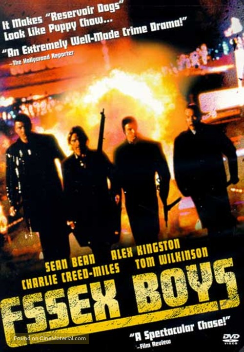 Essex Boys - poster