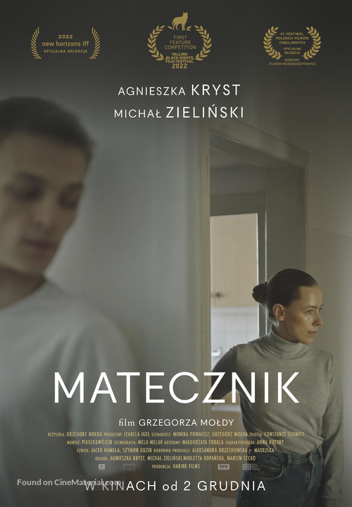 Matecznik - Polish Movie Poster