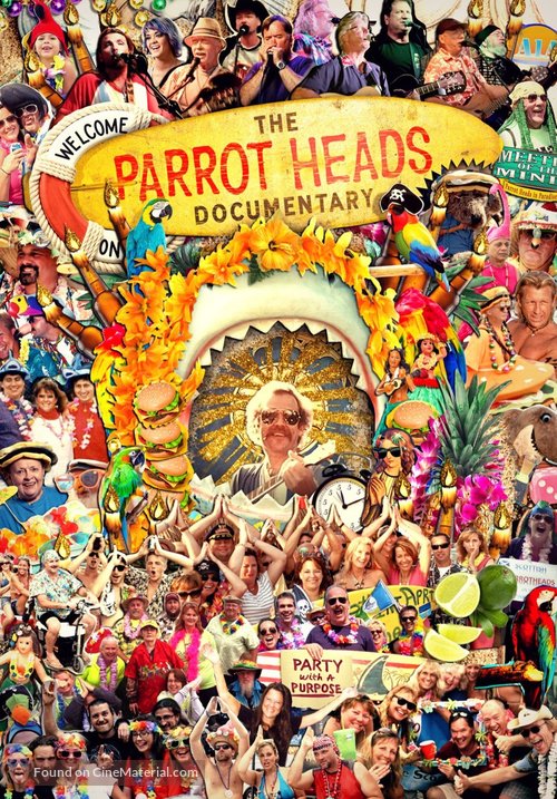 Parrot Heads - Movie Poster