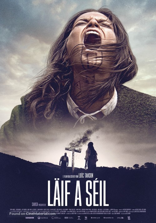 L&auml;if a S&eacute;il - Luxembourg Movie Poster