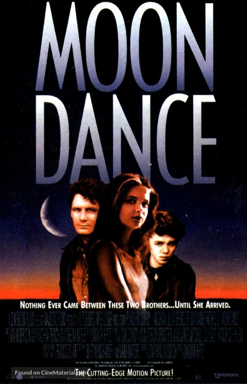 Moondance - Movie Poster