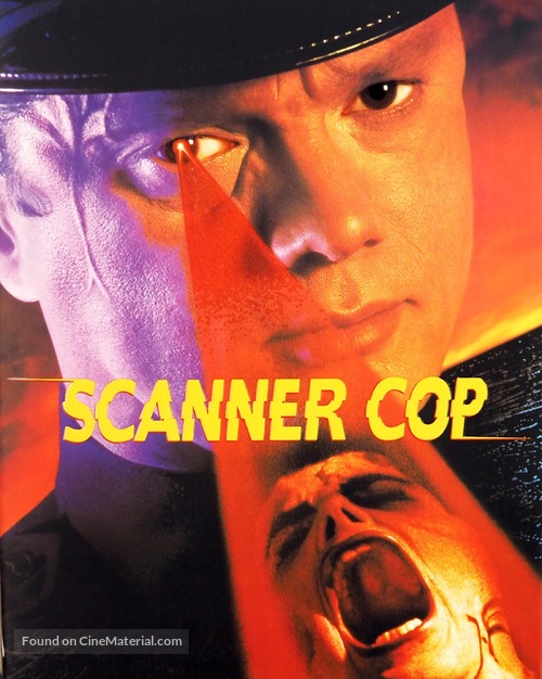 Scanner Cop - Movie Cover