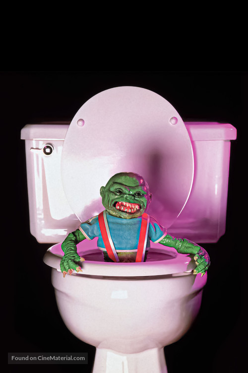 Ghoulies - Key art