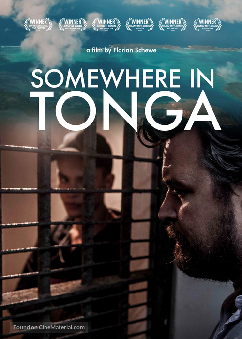 Somewhere in Tonga - German Video on demand movie cover