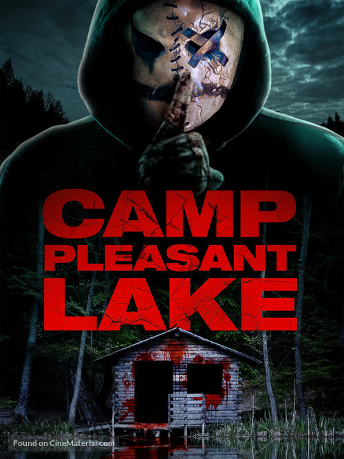 Camp Pleasant Lake (2024) movie poster